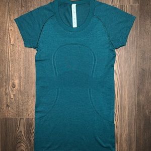 Lululemon Swiftly Tech Short Sleeve Crew